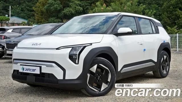 2027 Kia EV3 — صورة 2