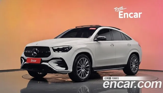 2026 Mercedes-Benz GLE — صورة 1