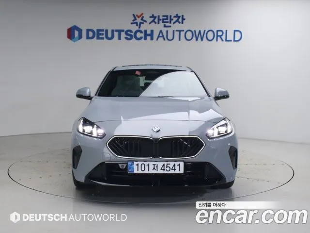 2026 BMW 1 Series — صورة 3