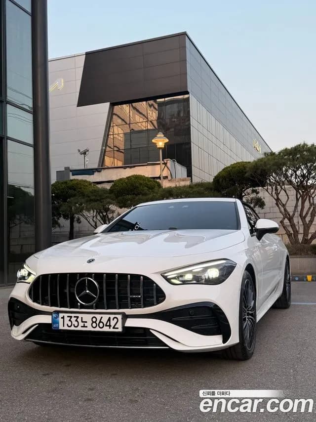 2026 Mercedes-Benz CLE- — صورة 1