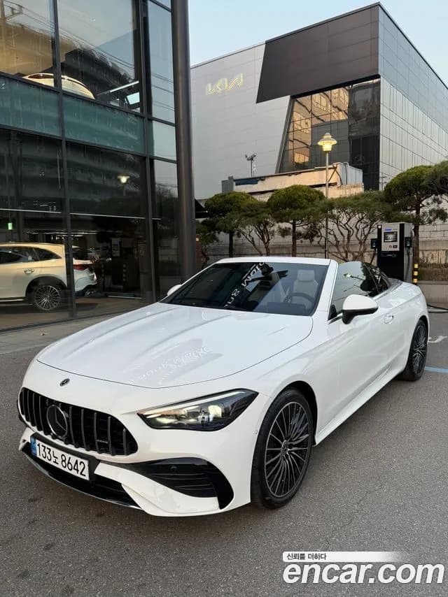 2026 Mercedes-Benz CLE- — صورة 2
