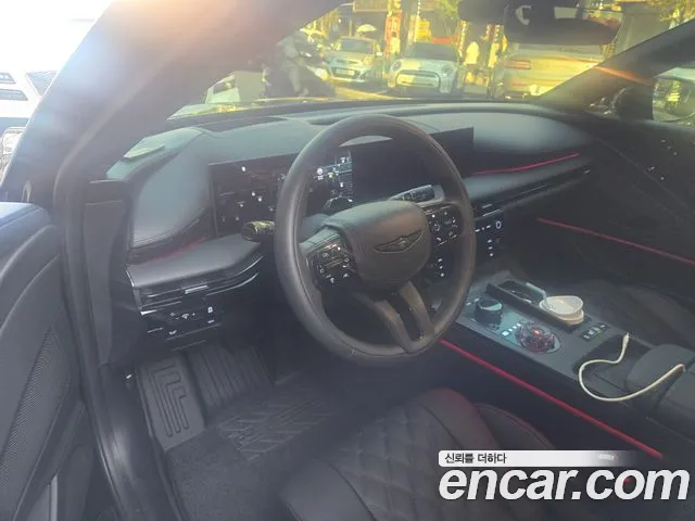 2027 Genesis G80 — Photo 7