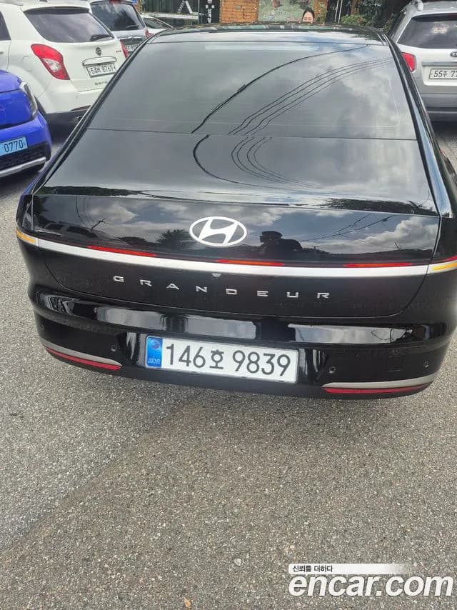 2027 Hyundai Grandeur — صورة 5