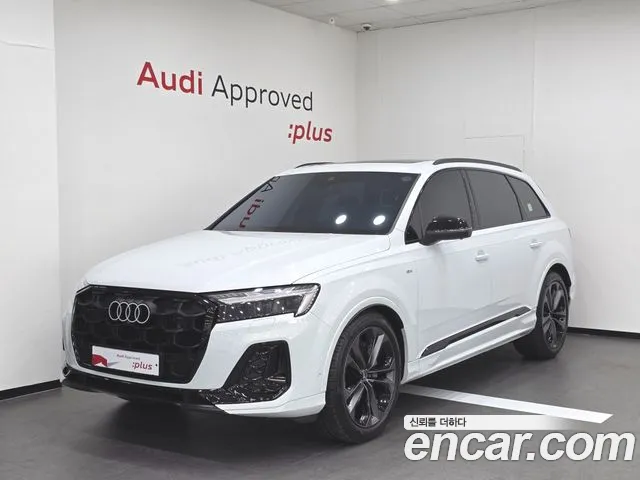 2026 Audi Q7 — صورة 1
