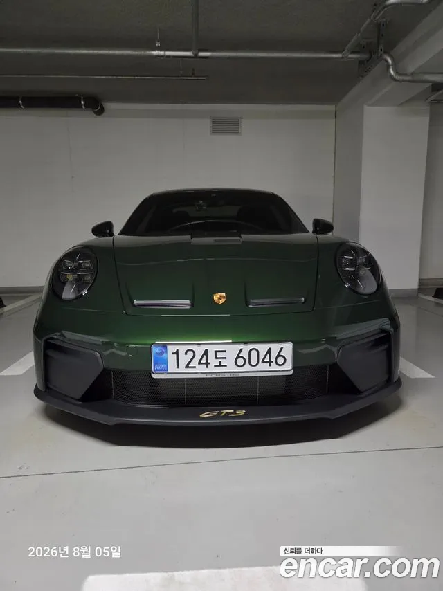 2026 Porsche 911 — صورة 1