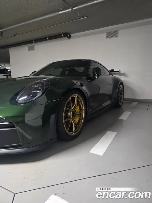 2026 Porsche 911 — صورة 3