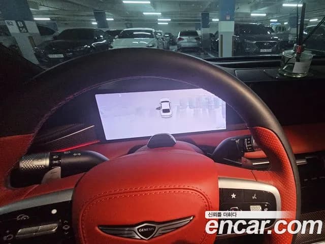 2027 Genesis G80 — Photo 8