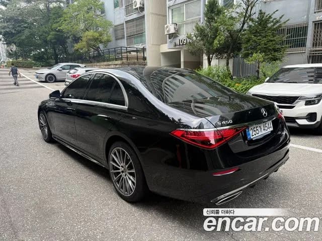 2026 Mercedes-Benz S-Class — صورة 4