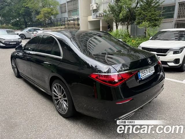 2026 Mercedes-Benz S-Class — صورة 5