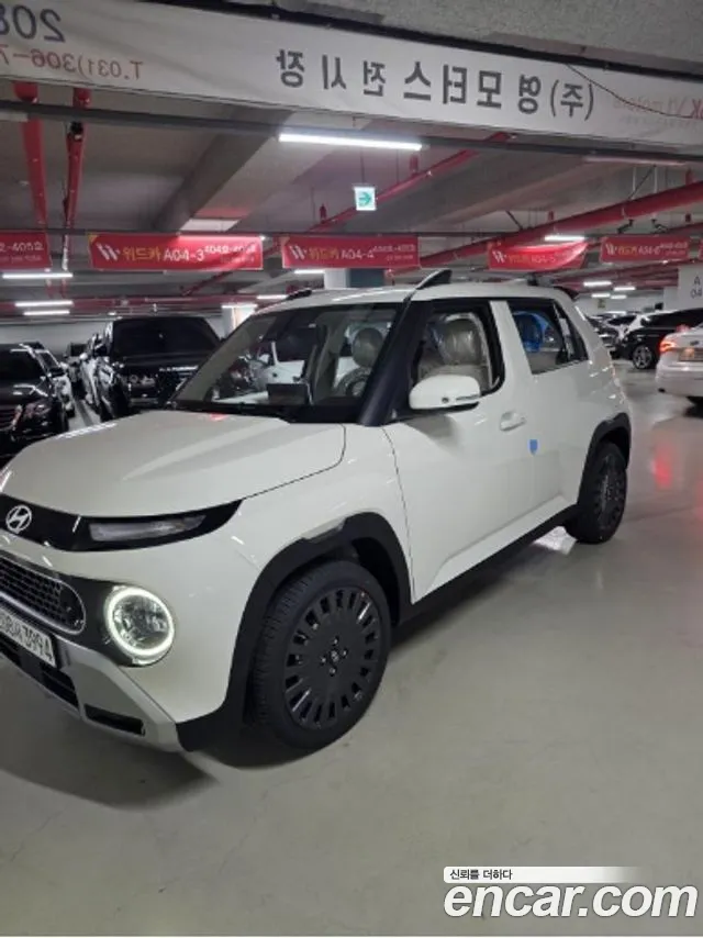 2027 Hyundai Turbo — Photo 3