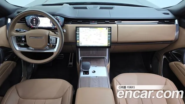 2026 Land Rover Range Rover — صورة 9