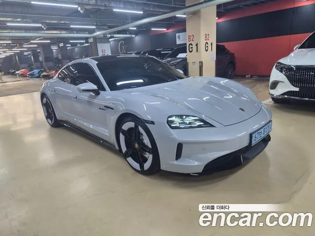 2026 Porsche GTS — صورة 2