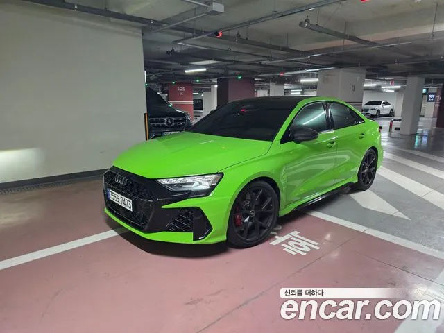 2026 Audi RS3 — صورة 1