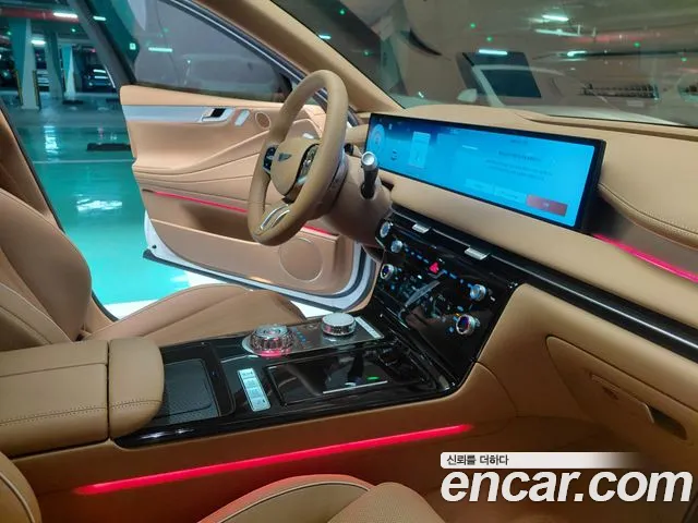 2027 Genesis G80 — Photo 6