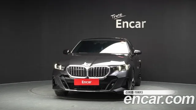 2026 BMW 5 Series — صورة 3