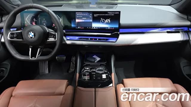 2026 BMW 5 Series — صورة 7