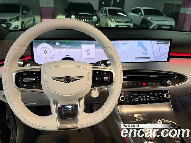 2027 Genesis GV70 — صورة 9