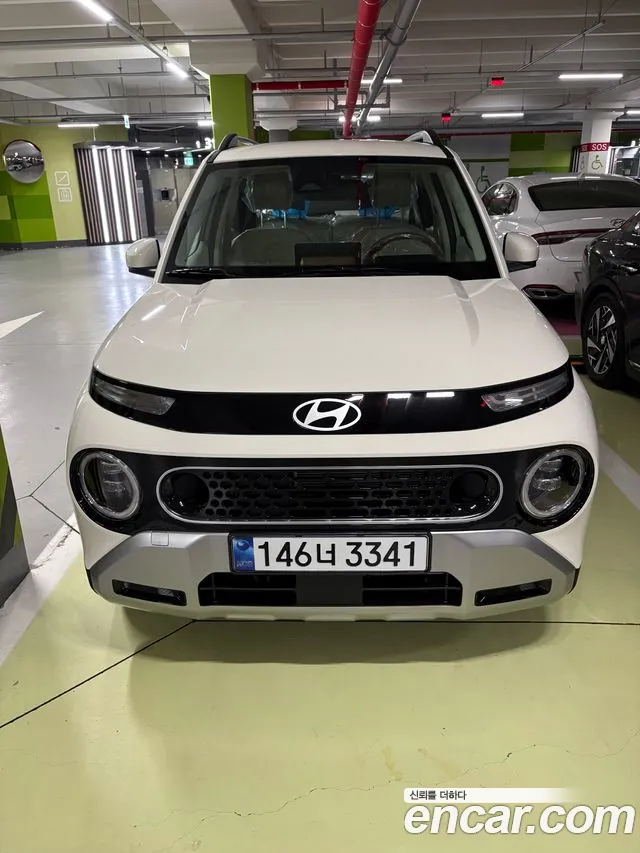 2027 Hyundai Turbo — Photo 3