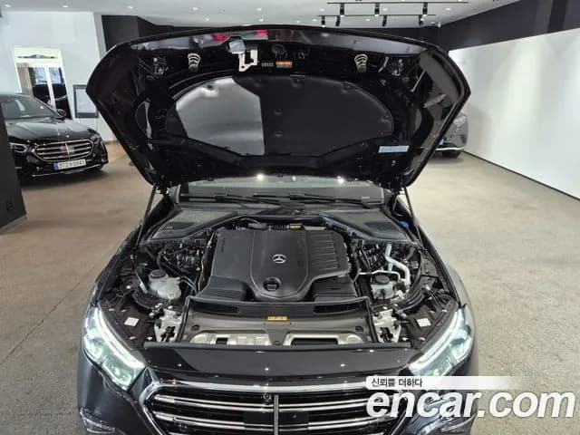 2026 Mercedes-Benz E-Class — صورة 6