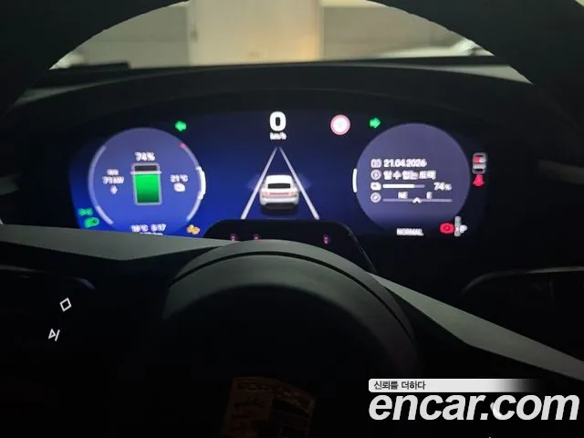 2026 Porsche EV — صورة 9