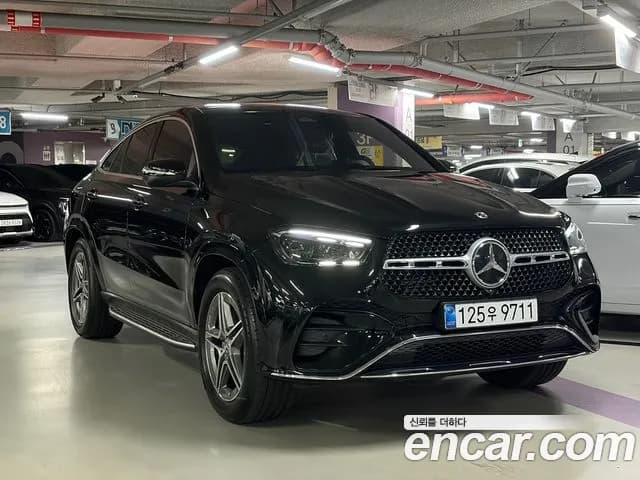 2026 Mercedes-Benz GLE — صورة 2
