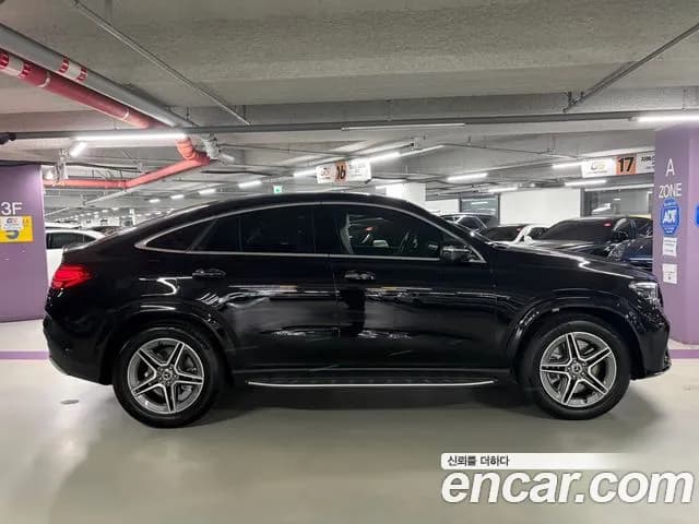 2026 Mercedes-Benz GLE — صورة 3