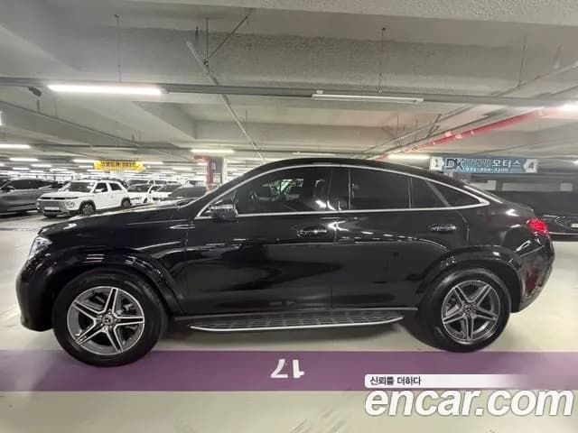 2026 Mercedes-Benz GLE — صورة 4