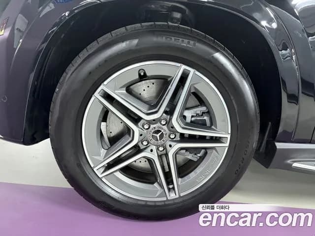2026 Mercedes-Benz GLE — صورة 7
