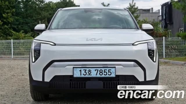2027 Kia EV3