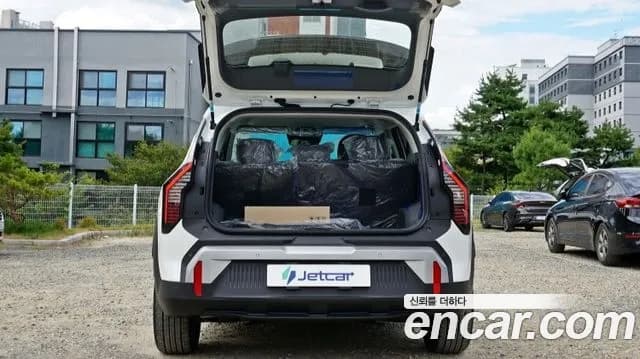 2027 Kia EV3 — صورة 5