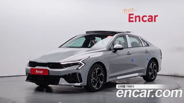 2027 Kia K5