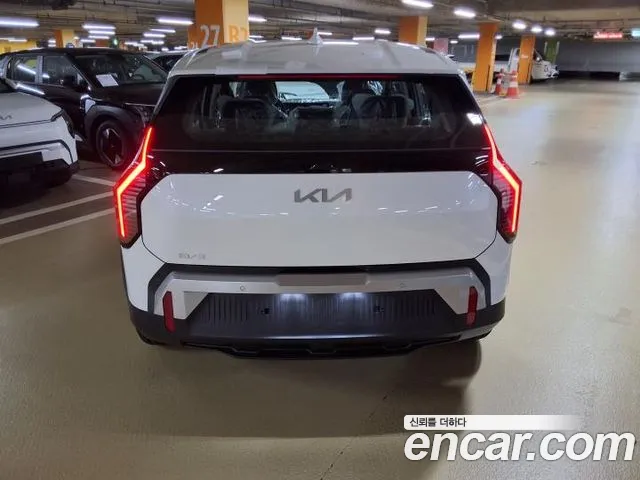 2027 Kia EV3 — صورة 5