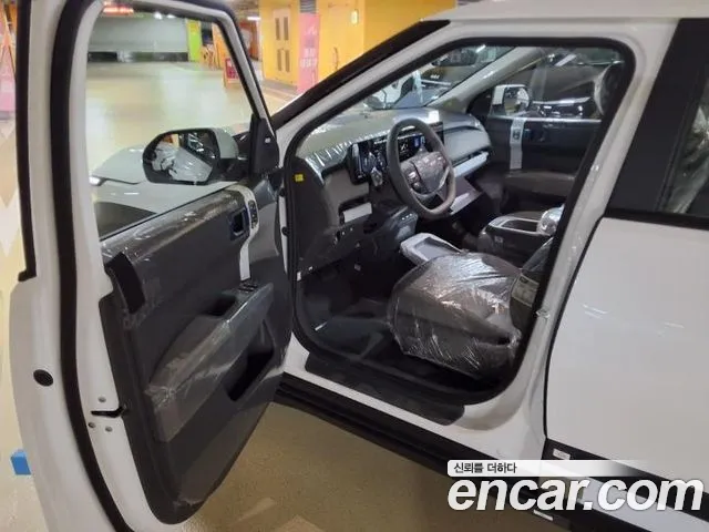 2027 Kia EV3 — صورة 9
